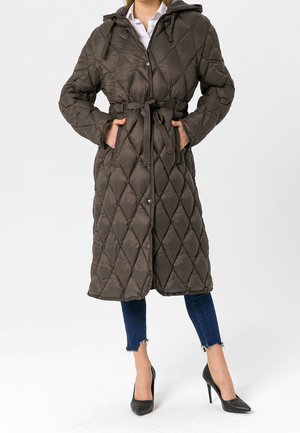 Manteau d'hiver - khaki