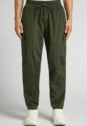 Cargohose - green