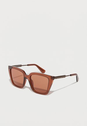 Lunettes de soleil - brown