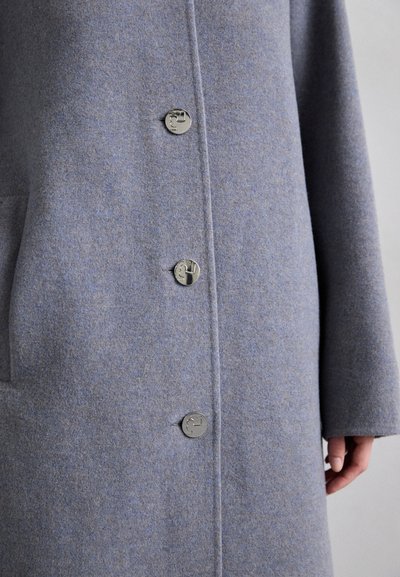 Tory Burch FLECKED COAT - Klasičan kaput - flecked gray