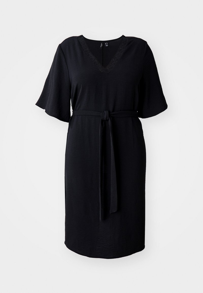 Vero Moda Curve Jurk zwart Vero Moda Curve Jurk zwart