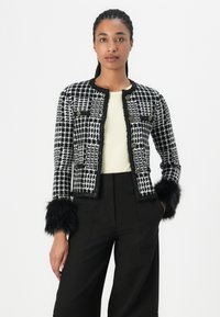TWINSET Summer jacket - neve/nero
