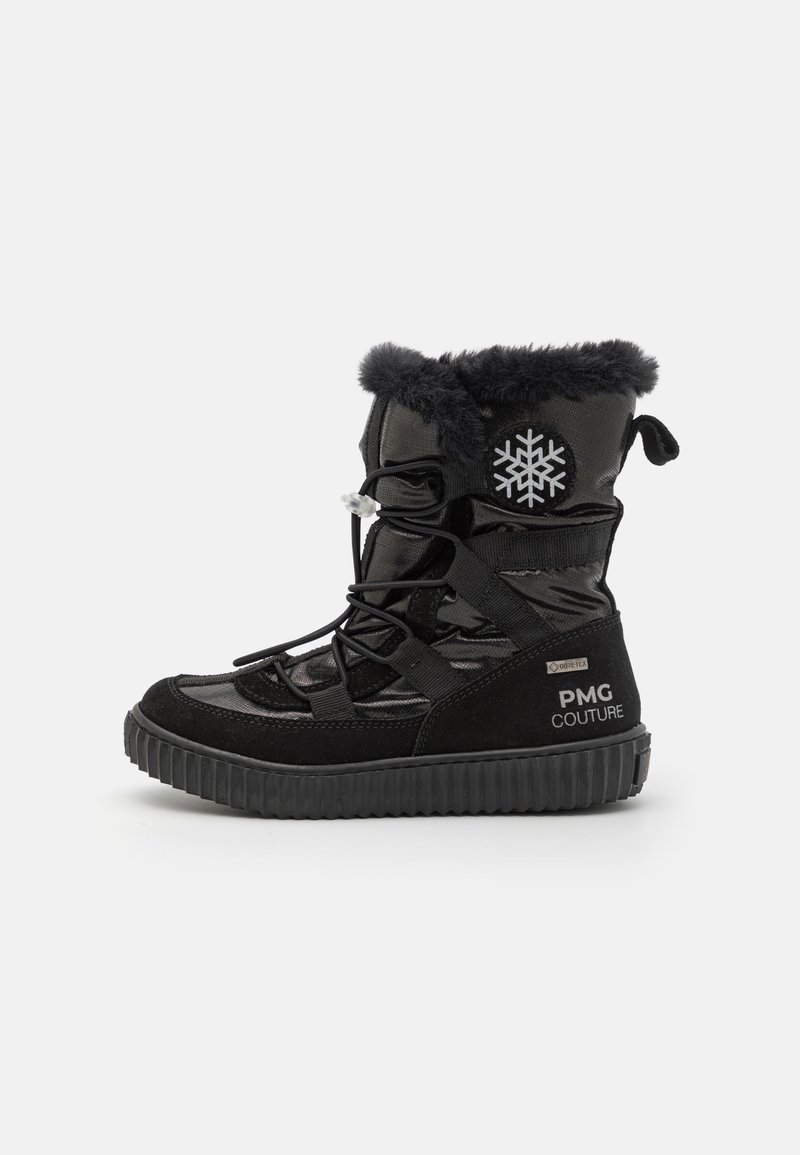 Primigi GTX  - Snørestøvler - nero
