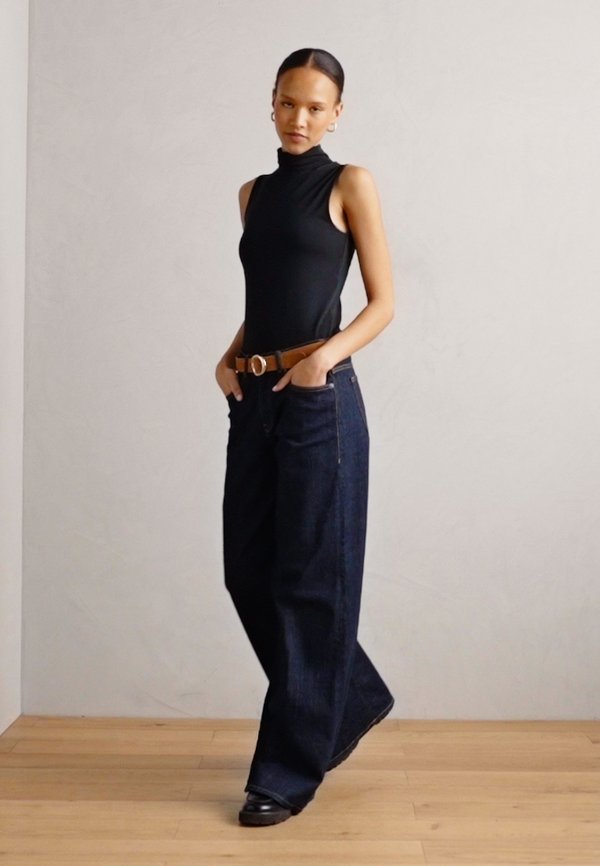 LEATHER - Belt - coganc3