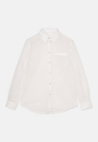 CURVED SHIRT - Pusero - clear