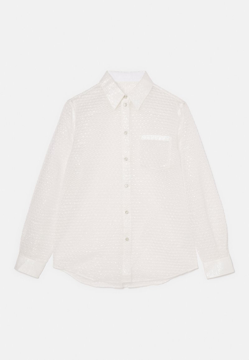 Helmut Lang Blouse wit Helmut Lang Blouse wit