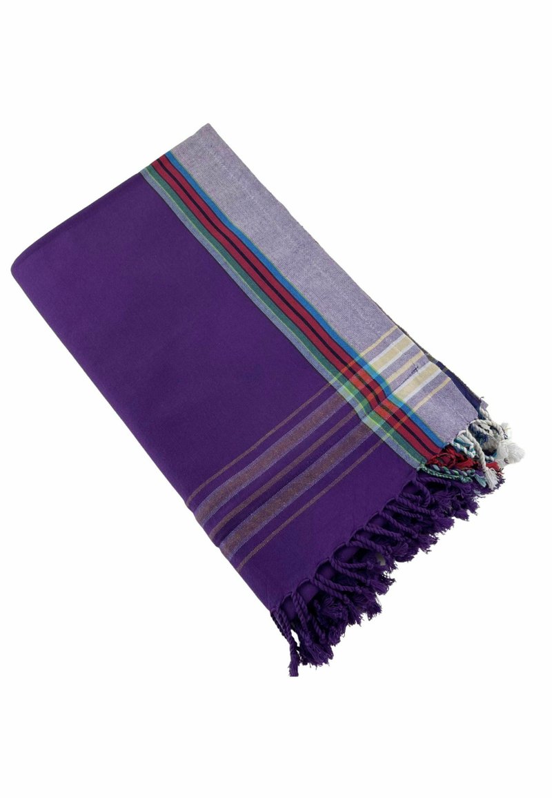 Herren Badehosen | MAЯSIKØH KIKOY Strandtuch purple/lila - AA51763 Herren Badehosen | MAЯSIKØH KIKOY Strandtuch purple/lila - AA51763