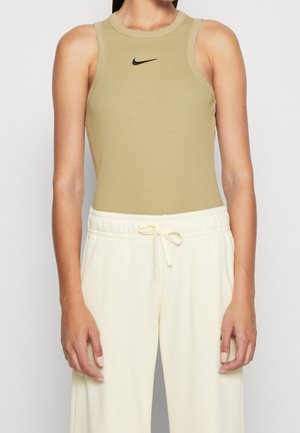 Top - olive