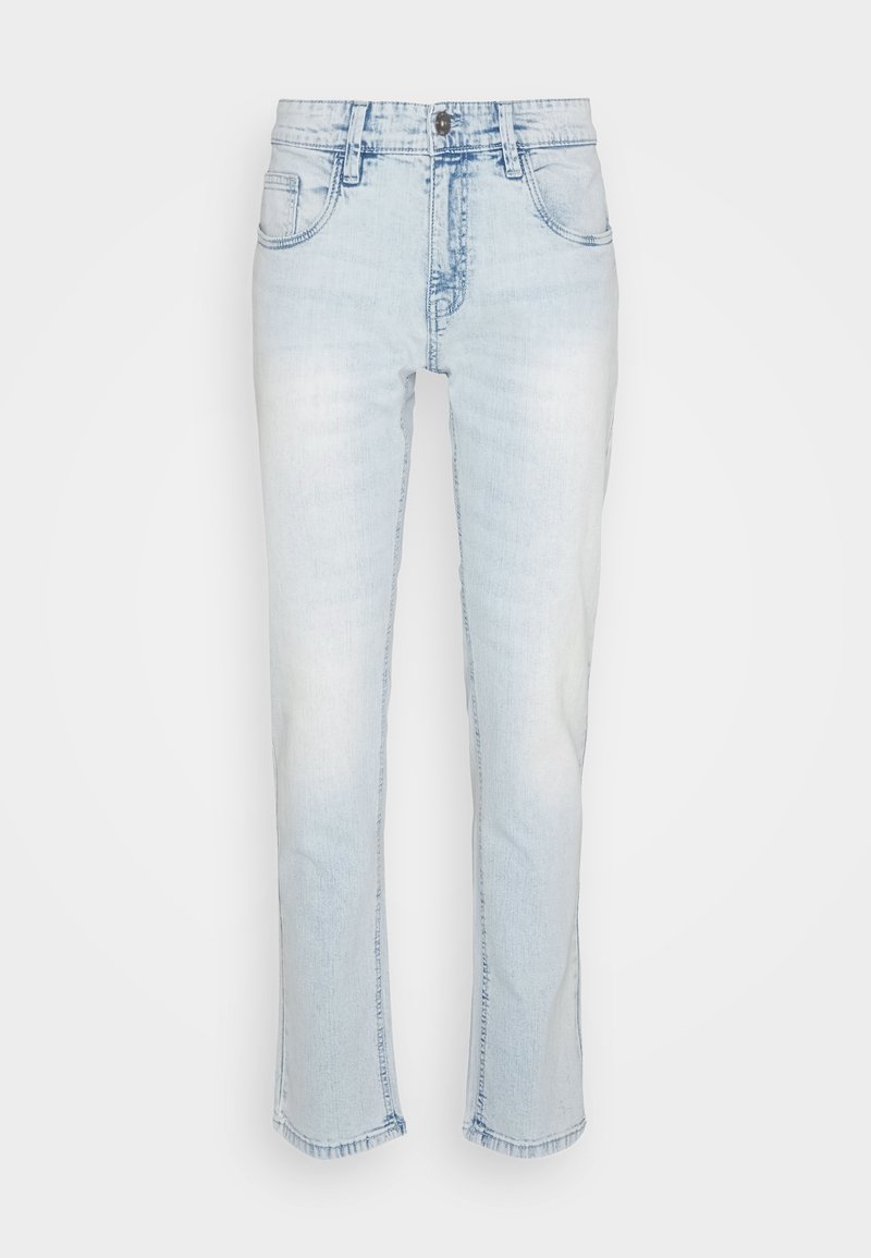 INDICODE JEANS Slim fit jeans lichtblauw denim