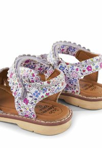 JoJo Maman Bébé Páskové sandály  - summer ditsy