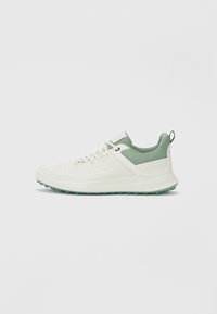 Chaussures de golf (sans pointes) - white/sedum green