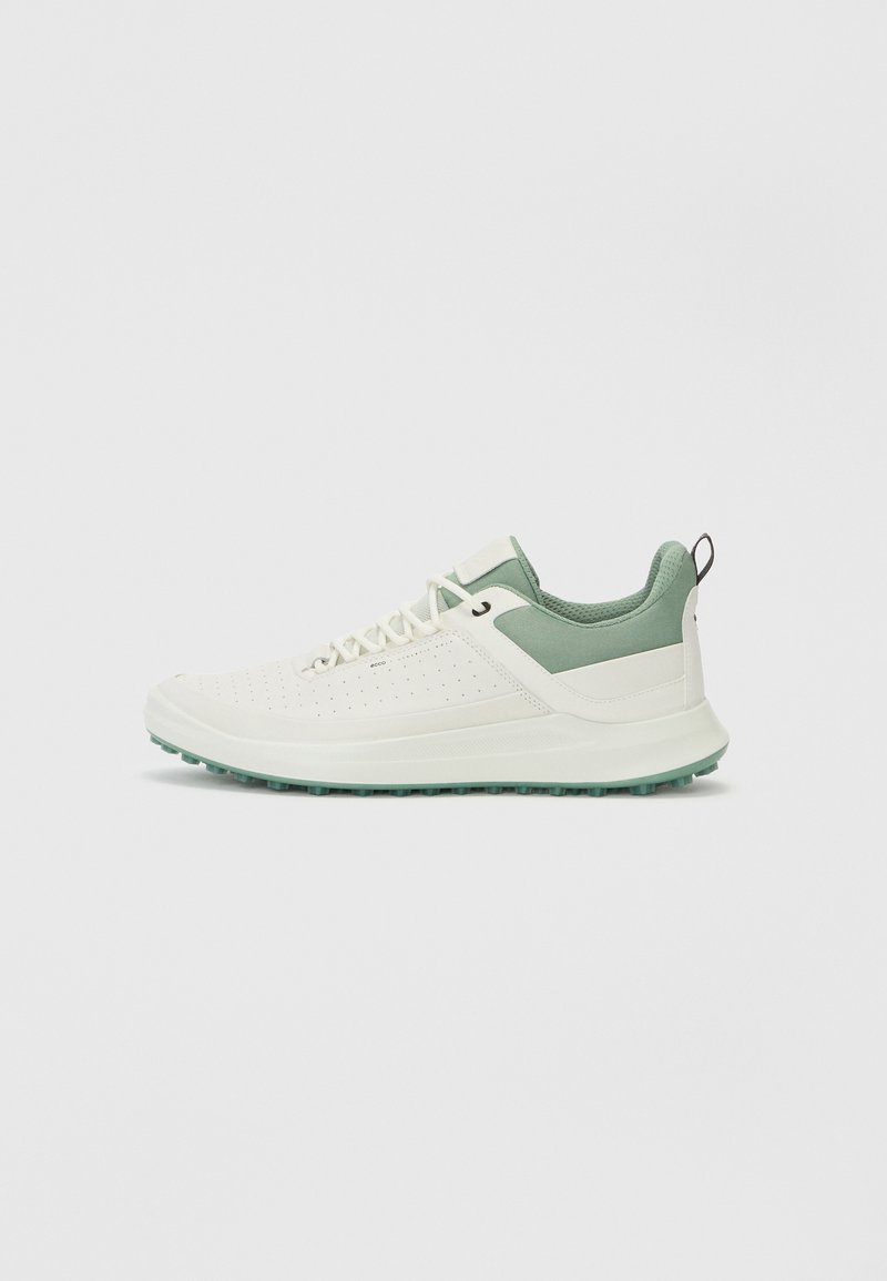 ECCO Golfa apavi (bez radzēm) - white/sedum green