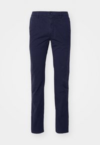 Unselected, very dark navy