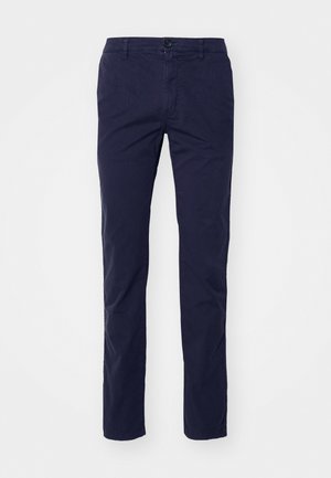 STITCHED - Chinos - very dark navy