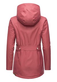 Ragwear MARGE - Impermeabile - rose