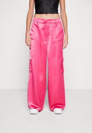 Broek - pink