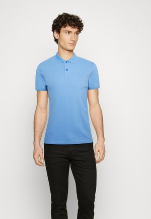Polo shirt - himmelblau