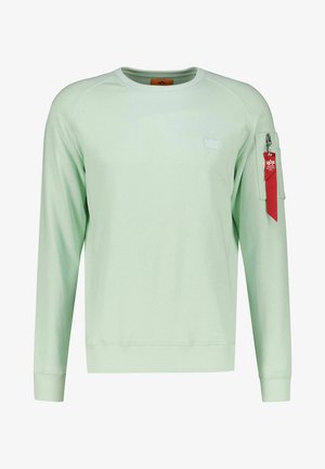 Alpha Industries FIT - Melegítőfelső - mint