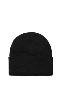 Carhartt WIP AMERICAN SCRIPT UNISEX czarny
