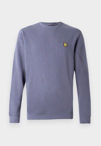 CREW NECK  - Sweatshirt - graystone