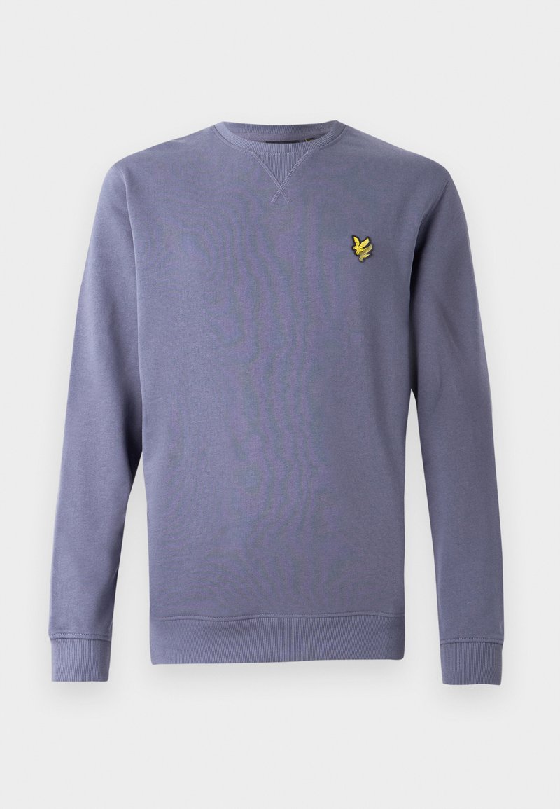 Lyle & Scott Sweater grijs