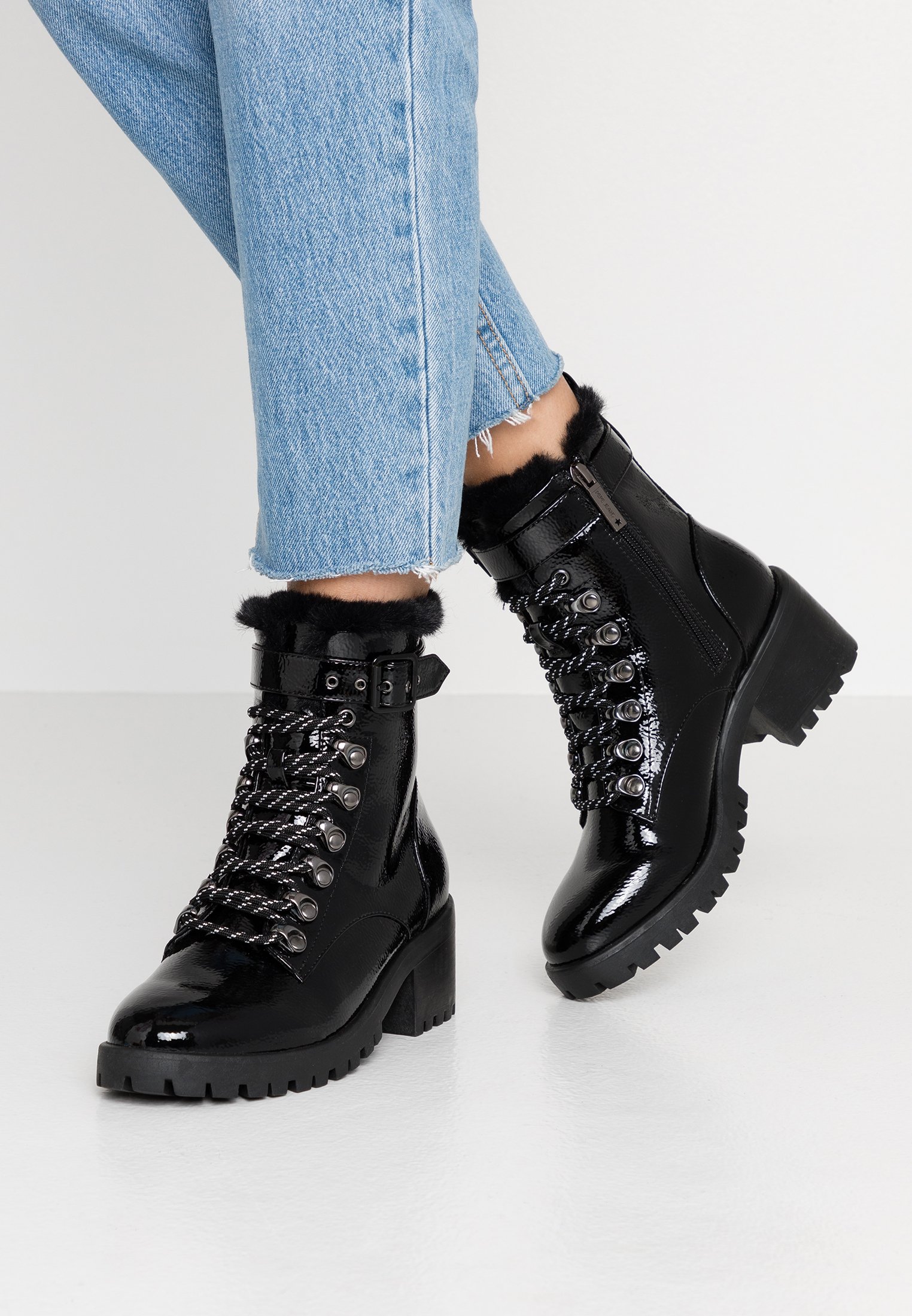 pepe jeans boots