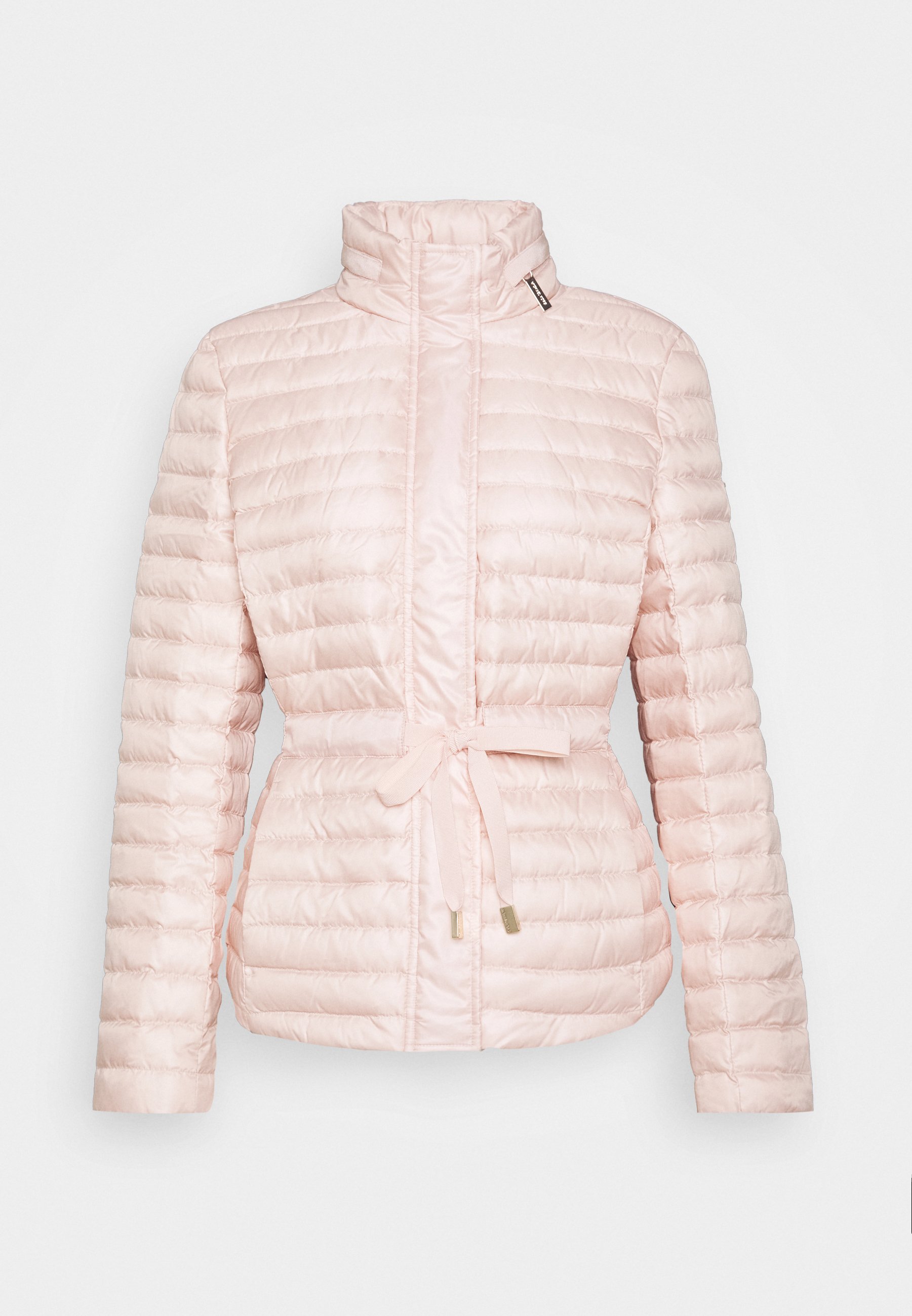 MICHAEL Michael Kors BELTED Dunjacka powder blush MICHAEL Michael Kors BELTED Dunjacka new navy Zalando.se