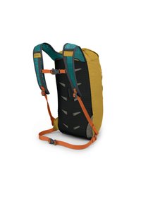 Osprey DAYLITE CINCH - Mochila - tumbleweed yellow tunnel visio