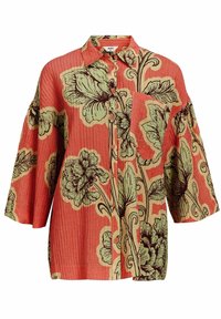 Object PRINT - Blusa - georgia peach