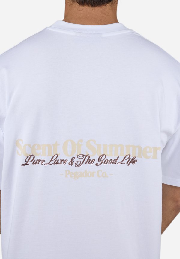 SEQUIA TEE - Print T-shirt4