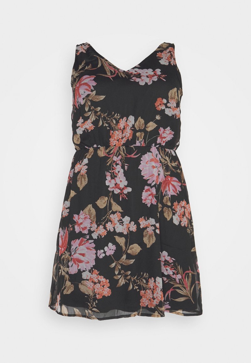 Vero Moda Curve Jurk zwart Vero Moda Curve Jurk zwart