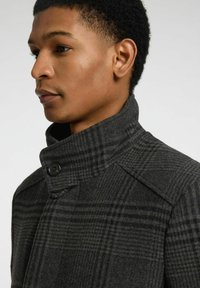 Selected Homme SLHNEW REUBEN NOOS - Cappotto corto - elephant skin