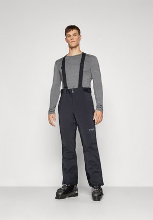 Columbia CIRQUE BOWL™ PANT - Ski pants - black