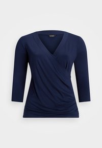 Unselected, refined navy