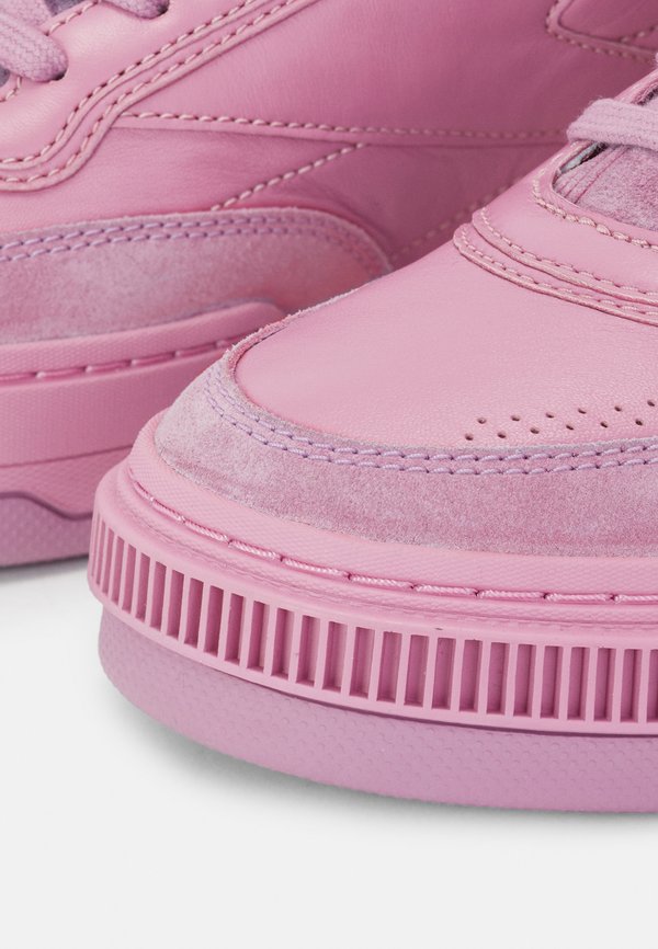 CLUB C LTD UNISEX - Trainers - misty rose flood4