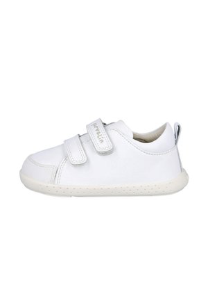 Garvalin, ZAPATILLAS DEPORTIVAS BAREFOOT UNISEX   - Zapatos de bebé - white