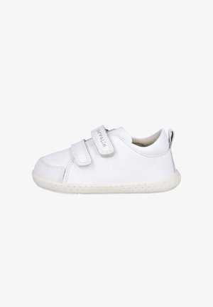 Garvalin, ZAPATILLAS DEPORTIVAS BAREFOOT UNISEX - Zapatos de bebé - white