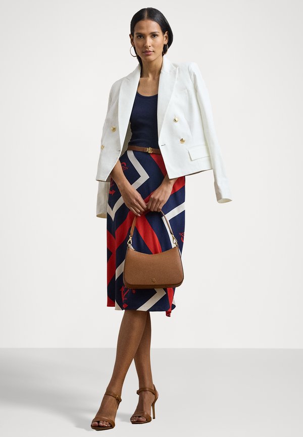 SHARAE - A-line skirt3