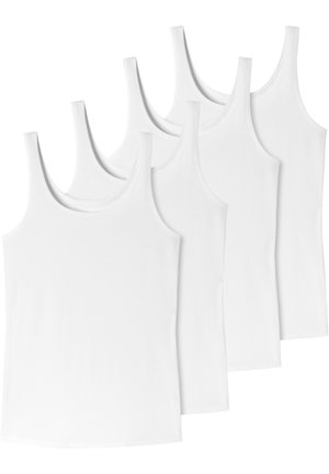 4 PACK  - Undertröja - weiss