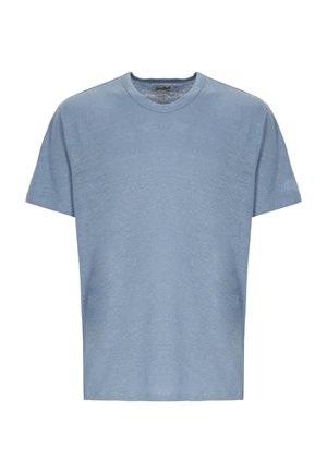 MC2 Saint Barth, T-SHIRT ECSTASEA - T-shirt basic - celeste