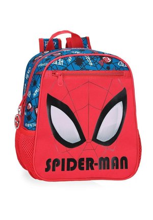Marvel SPIDERMAN AUTHENTIC - Mochila escolar - red