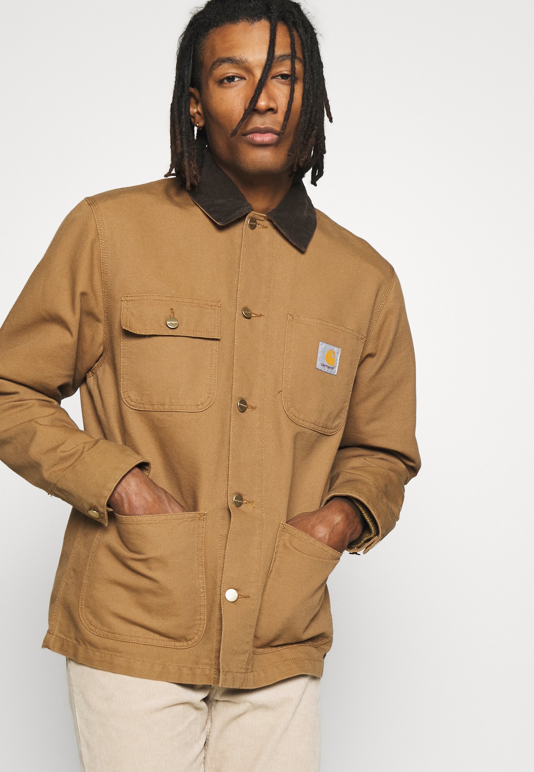 carhartt jacket michigan