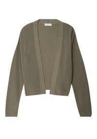 LANGERÄMLIGE  - Chaqueta de punto - vert kaki