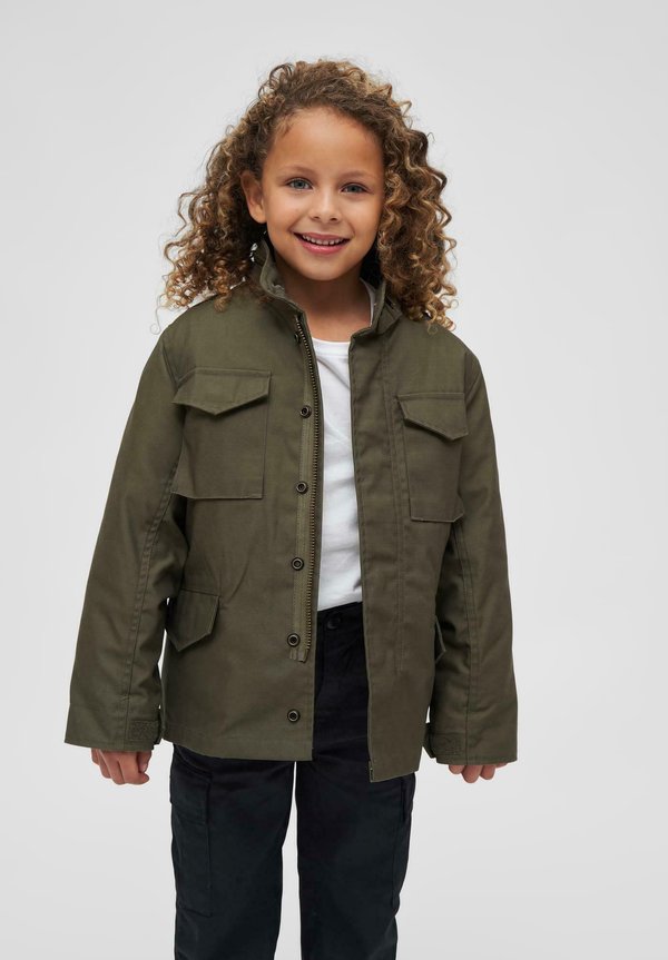 Übergangsjacke - olive