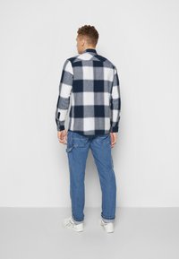 JACK & JONES Jorowen Fast Check Shirt LS – Camicia Uomo A Quadri Manica Lunga - 3