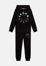 Felpa con cappuccio ecru Jack & Jones Junior | La Redoute Felpa con cappuccio ecru Jack & Jones Junior | La Redoute
