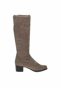 Caprice Stiefel - cafe stretch