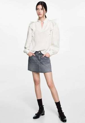 Bluză - off-white