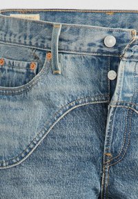 Levi's® 501® 90's WESTERN JEANS - Straight leg jeans - ironic iconic