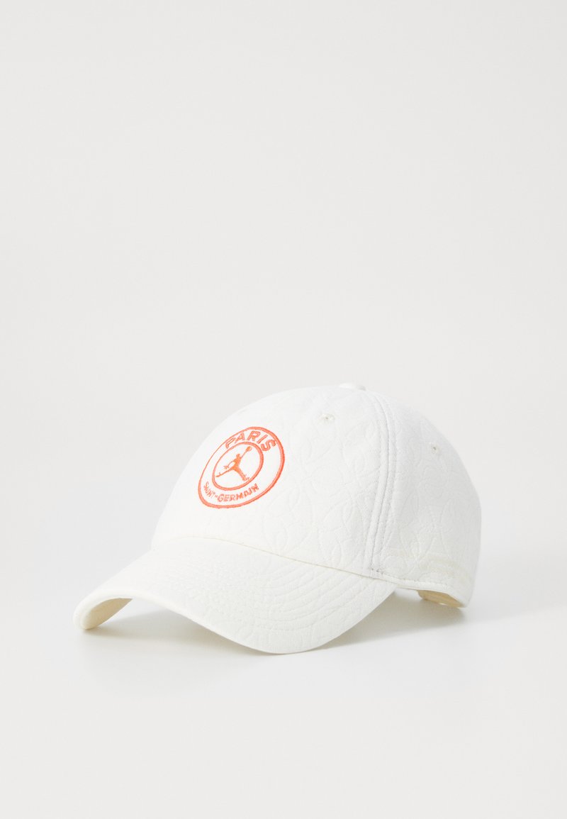 Nike Performance U J CLUB CAP S CB PARIS ST GERMAIN - Equipación de clubes - sail/pale ivory/infrared 23